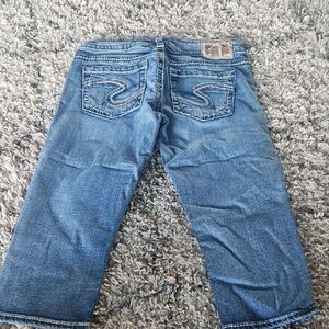Silver Jeans Co. Classic Blue Denim